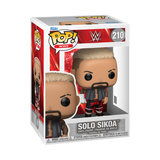 Funko POP! WWE: Solo Sikoa 210