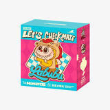 POP MART: THE MONSTERS Let’s Checkmate Series - Fridge Magnet Blind Box