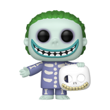Funko POP! Disney: The Nightmare Before Christmas - Barrel 1810