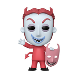 Funko POP! Disney: The Nightmare Before Christmas - Lock 1811