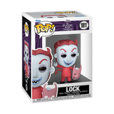 Funko POP! Disney: The Nightmare Before Christmas - Lock 1811