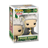 Funko POP! Movies: Wicked - Madame Morrible 1700