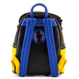 Loungefly x Coraline Raincoat Cosplay Mini-Backpack