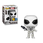 Funko POP! Marvel: Agent Anti Venom 507 Chase - POP in a Box Exclusive