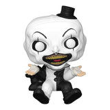 Funko POP! Movies: Terrifier - Art the Clown 2011 (Shelf Sitter)