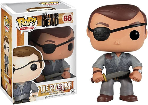 Funko POP! Television: The Walking Dead - The Governor 66