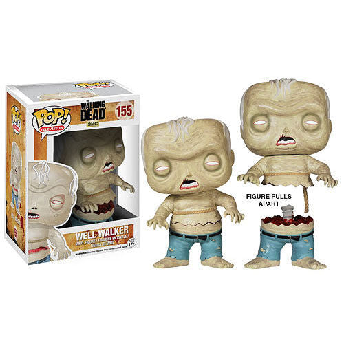 Funko POP! Television: The Walking Dead - Well Walker 155 – POP