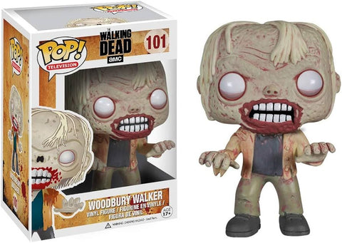 Funko POP! Television: The Walking Dead - Woodbury Walker 101
