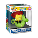 Funko POP! Rides: SpongeBob with Mystery 145