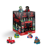 Funko Mystery Minis - Spooky Rides Blind Box