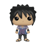 Funko POP! Animation: Naruto Shippuden - Sasuke 72 (Box Damage)