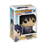 Funko POP! Animation: Naruto Shippuden - Sasuke 72 (Box Damage)