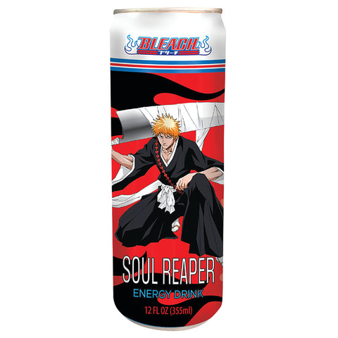 Bleach: Soul Reaper Energy Drink (12oz)