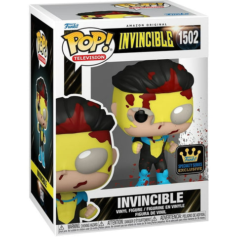 Funko POP! Television: Invincible 1502 (Funko Specialty Series Exclusive)