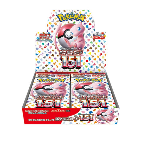 Pokémon 151 Single Pack