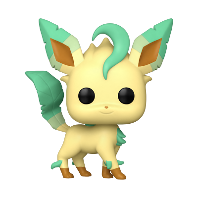 Funko POP! Games: Pokémon - Leafeon 866