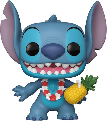 Funko POP! Disney: Lilo & Stitch - Luau Stitch