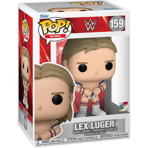 Funko POP! WWE: Lex Luger 159