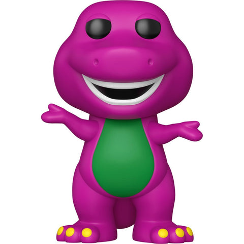 Funko POP! Retro Toys: Barney - Barney 145