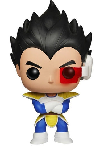 Funko POP! Animation: Dragonball Z - Vegeta 10