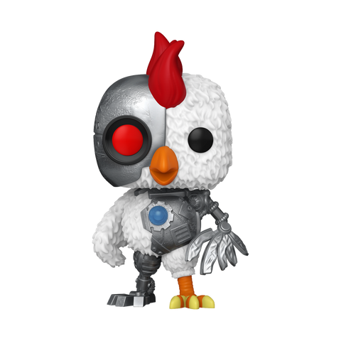 Funko POP! Animation: Robot Chicken 1769