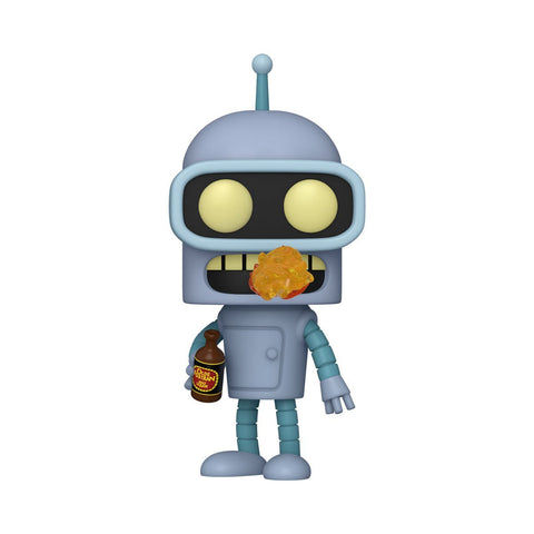 Funko POP! Animation: Futurama - Bender 1757 (Funko Specialty Series Exclusive)
