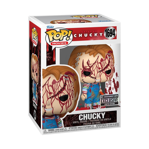 Funko POP! Movies: Bride of Chucky - Chucky 1694