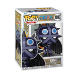 Funko POP! Plus: One Piece - King 1893