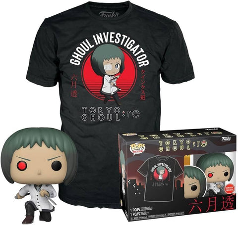 Funko POP! Tees: Tokyo Ghoul: re (XL)