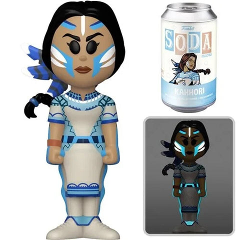 Funko: Soda Figures - Kahhori CHASE