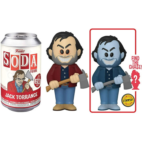 Funko: Soda Figure - Jack Torrance