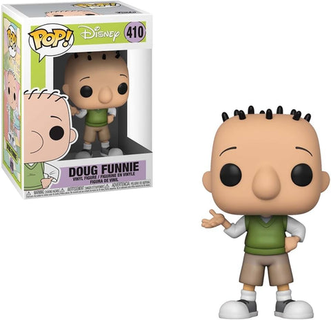 Funko POP! Disney: Doug Funnie 410