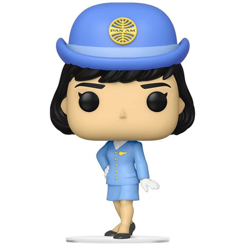 Funko POP! Ad Icons: Pan Am - Stewardess 140