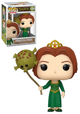 Funko POP! Movies: Shrek - Princess Fiona 1595