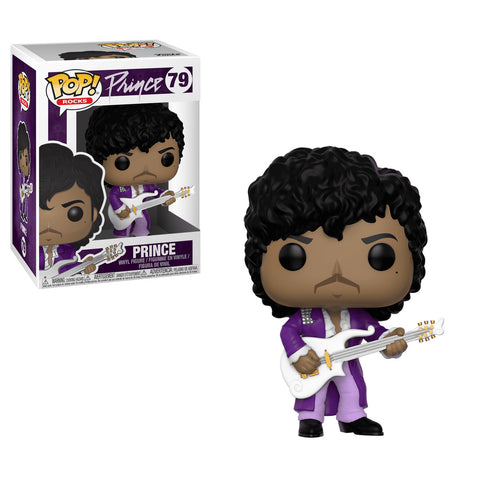 Funko POP! Rocks: Prince 79 (Diamond Collection) (FYE Exclusive)