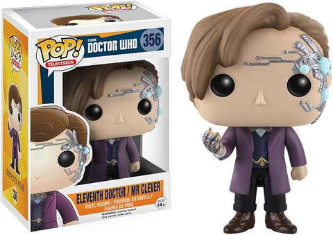 Funko POP! Television: Eleventh Doctor / Mr Clever 356