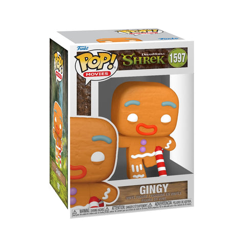 Funko POP! Movies: Shrek - Gingy 1597