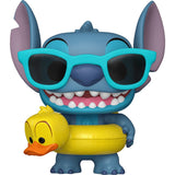 Funko POP! Disney: Lilo & Stitch - Stitch with Tube 1565