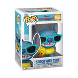 Funko POP! Disney: Lilo & Stitch - Stitch with Tube 1565