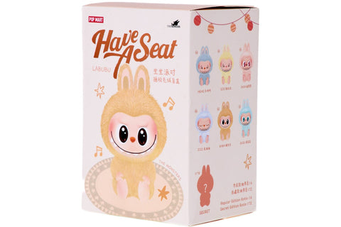 Pop Mart: The Monsters - Have a Seat Labubu