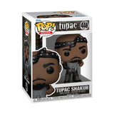 Funko POP! Rocks: Tupac Shakur 446