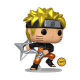Funko POP! Animation: Naruto Shippuden - Naruto Uzumaki 1843 CHASE