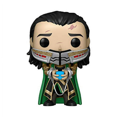 Funko POP! The Avengers Endgame - Loki 747 (Glows in the Dark) (Funko Limited Edition)