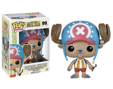 Funko POP! Animation: One Piece -  Tony Tony. Chopper 99