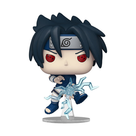 Funko POP! Animation: Naruto - Sasuke Uchiha 1969 (Glows in the Dark)