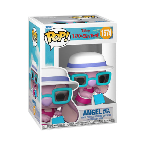 Funko POP! Disney: Lilo & Stitch - Angel with Bags 1574