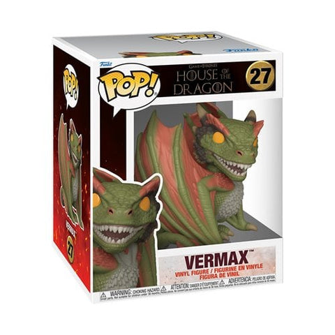 Funko POP! House of the Dragon: Vermax 27