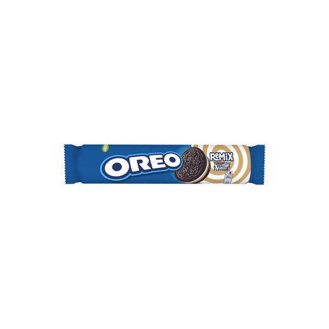 Oreo Remix Tiramisu & Vanilla (157g) (Romania)