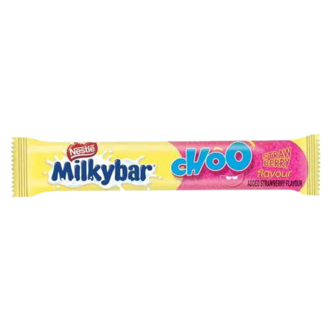 Nestlé Milkybar Choo Strawberry (10g) (India)