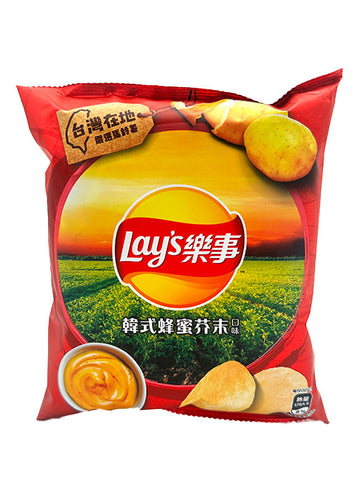 Lay’s Honey Mustard (32g) (China)